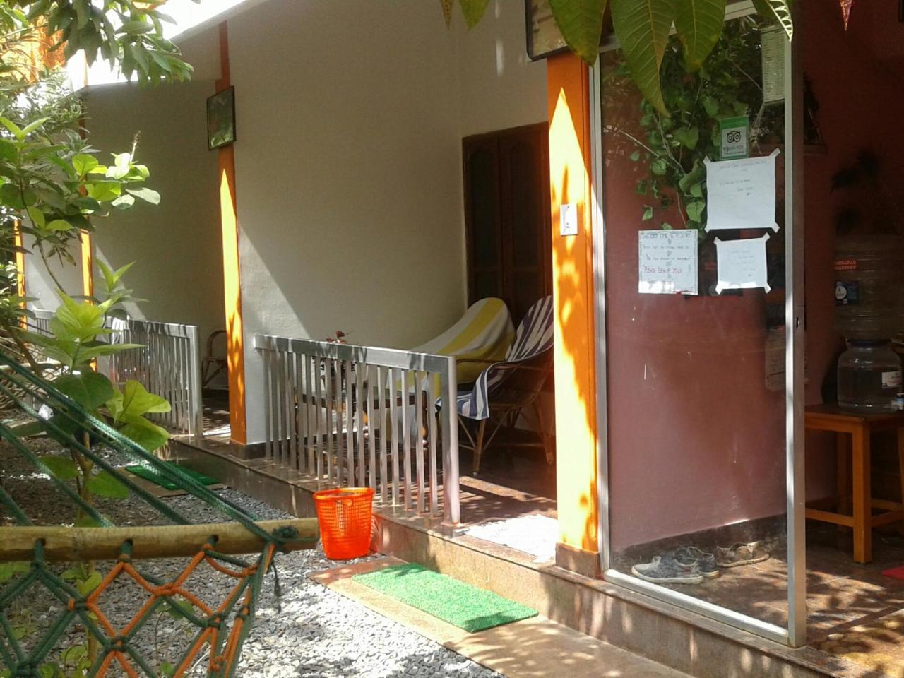 Hôtel Baby House à Varkala Extérieur photo