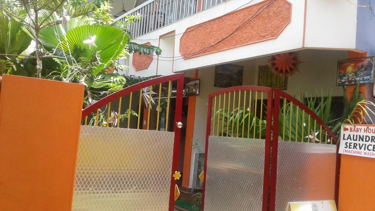 Hôtel Baby House à Varkala Extérieur photo