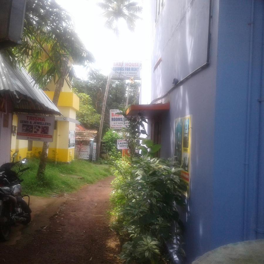 Hôtel Baby House à Varkala Extérieur photo